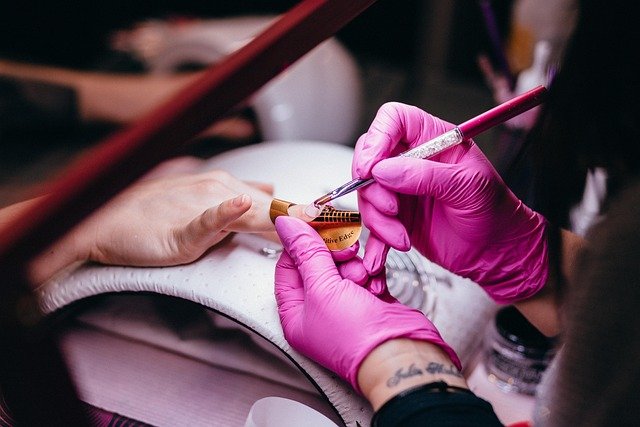 people, hands, manicure, cuticle, clean, glove, beauty, salon, nail, manicure, manicure, manicure, manicure, manicure, salon, nail unhas de gel